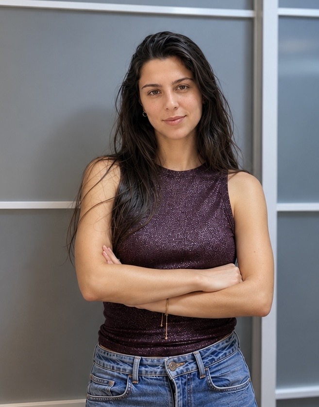 Nerea Moya, fundadora de GoodTrav